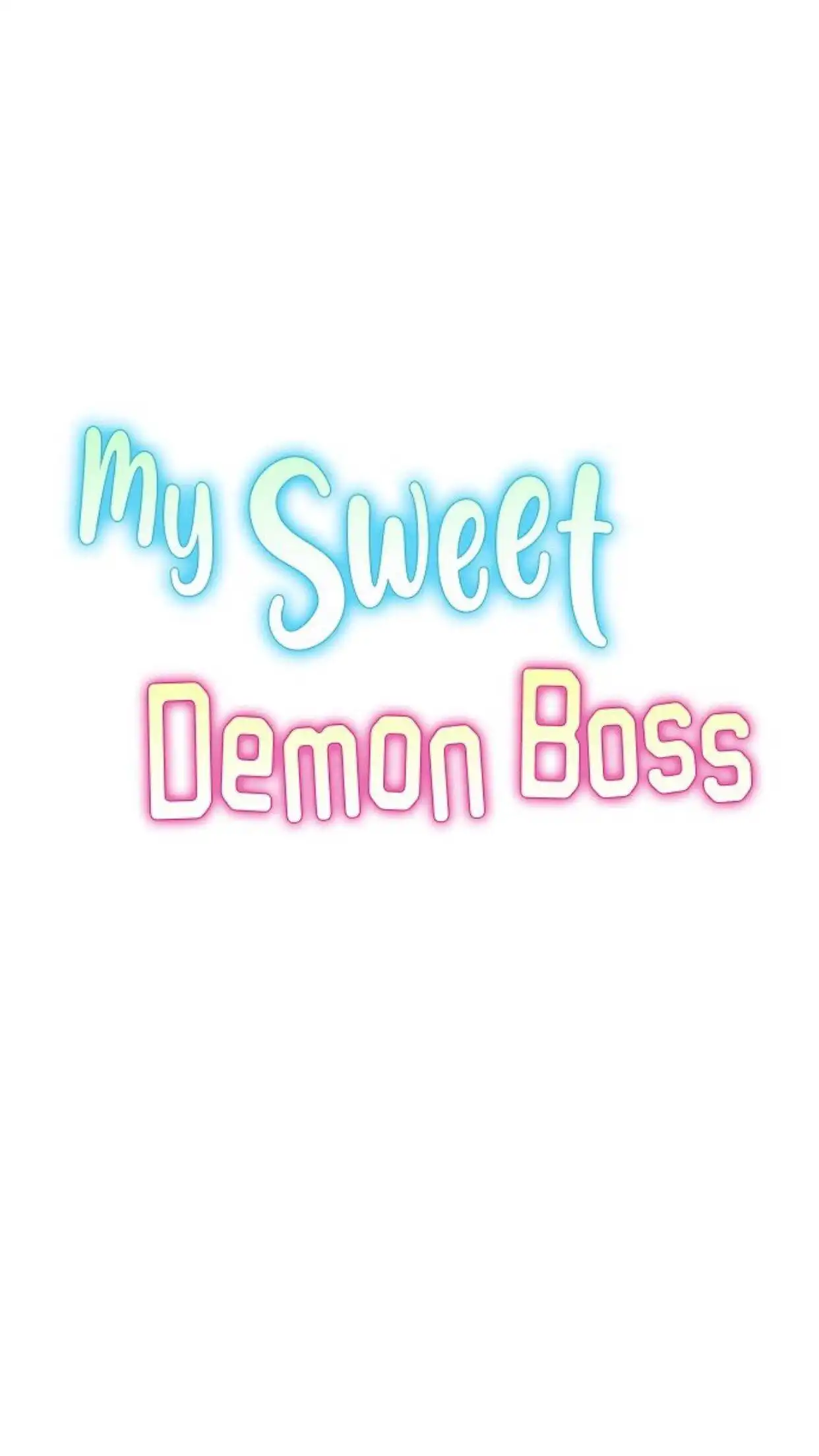 My Sweet Demon Boss Chapter 40 13